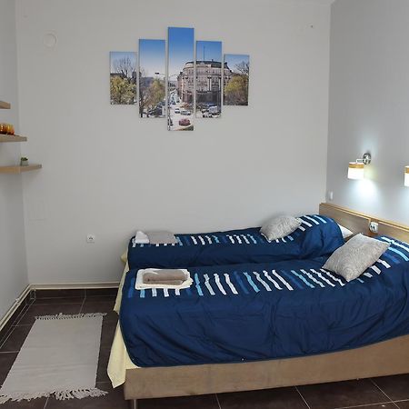 Mps Lux Apartments Nis Luaran gambar