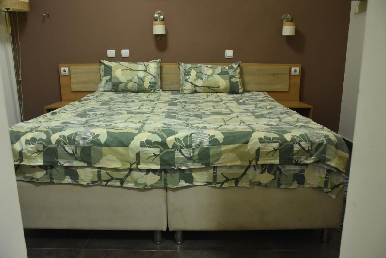 Mps Lux Apartments Nis Luaran gambar