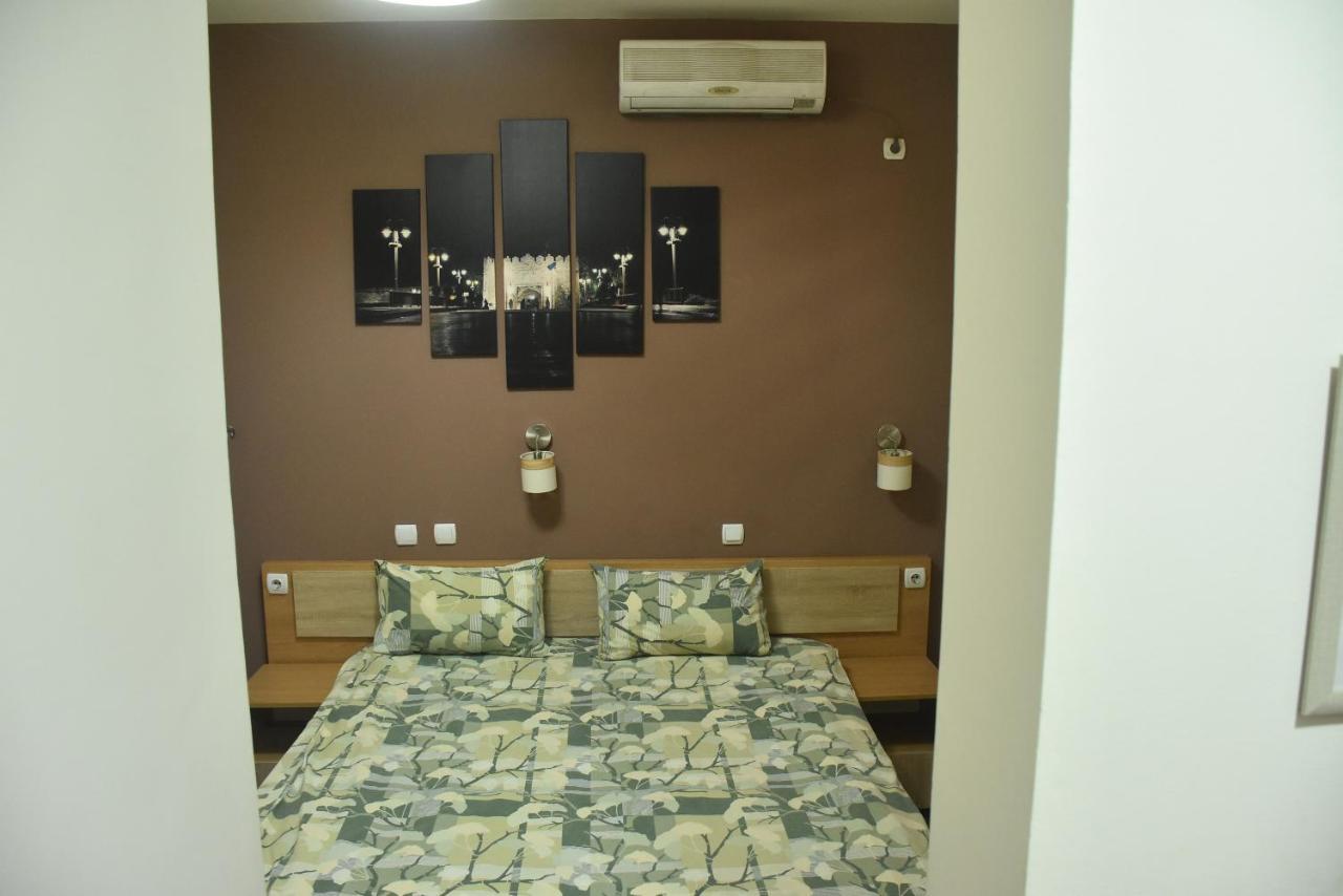 Mps Lux Apartments Nis Luaran gambar