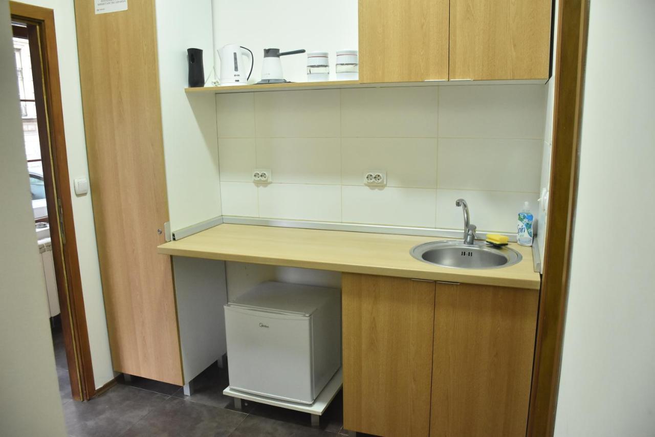 Mps Lux Apartments Nis Luaran gambar