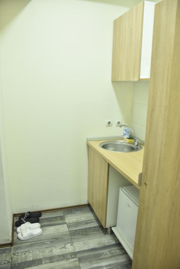 Mps Lux Apartments Nis Luaran gambar