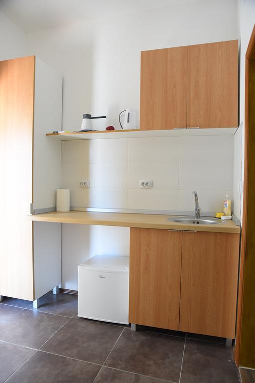 Mps Lux Apartments Nis Luaran gambar