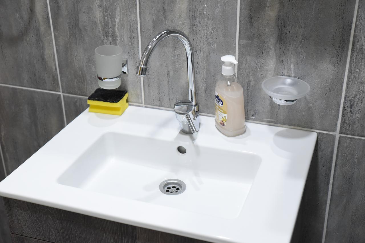 Mps Lux Apartments Nis Luaran gambar