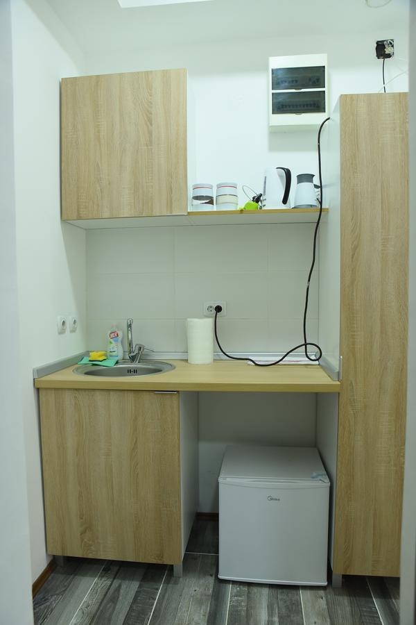 Mps Lux Apartments Nis Luaran gambar
