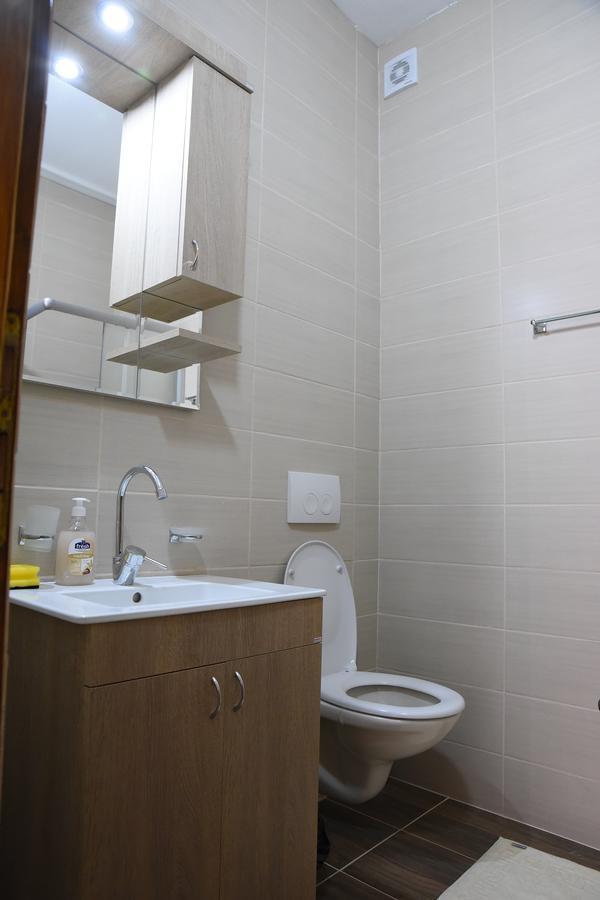 Mps Lux Apartments Nis Luaran gambar